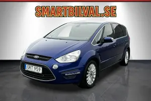 Ford S-Max 2014